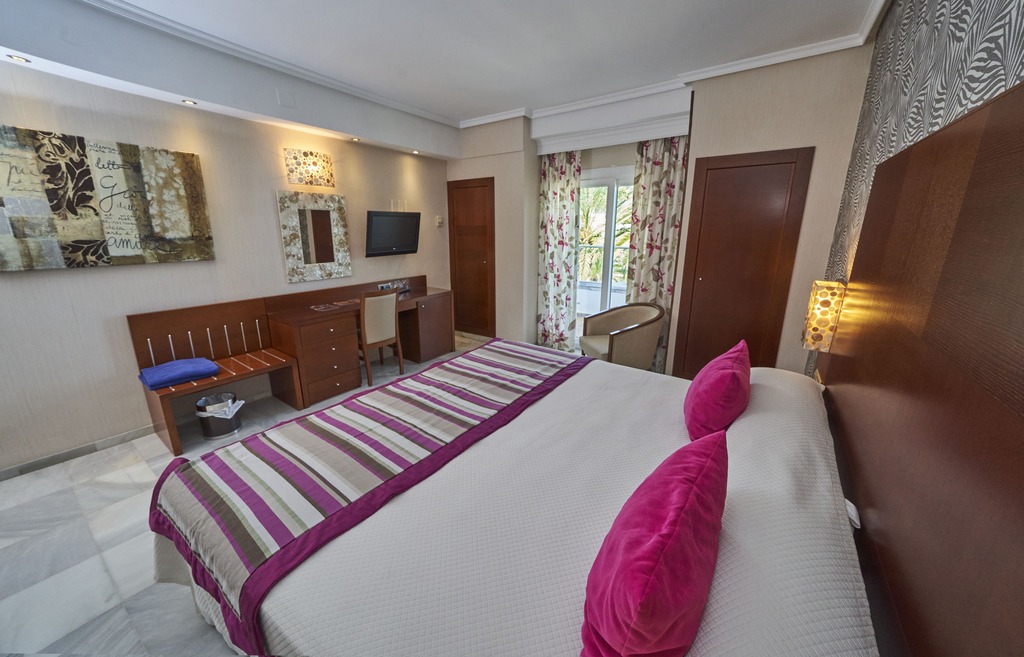 Side Sea View Room (4)