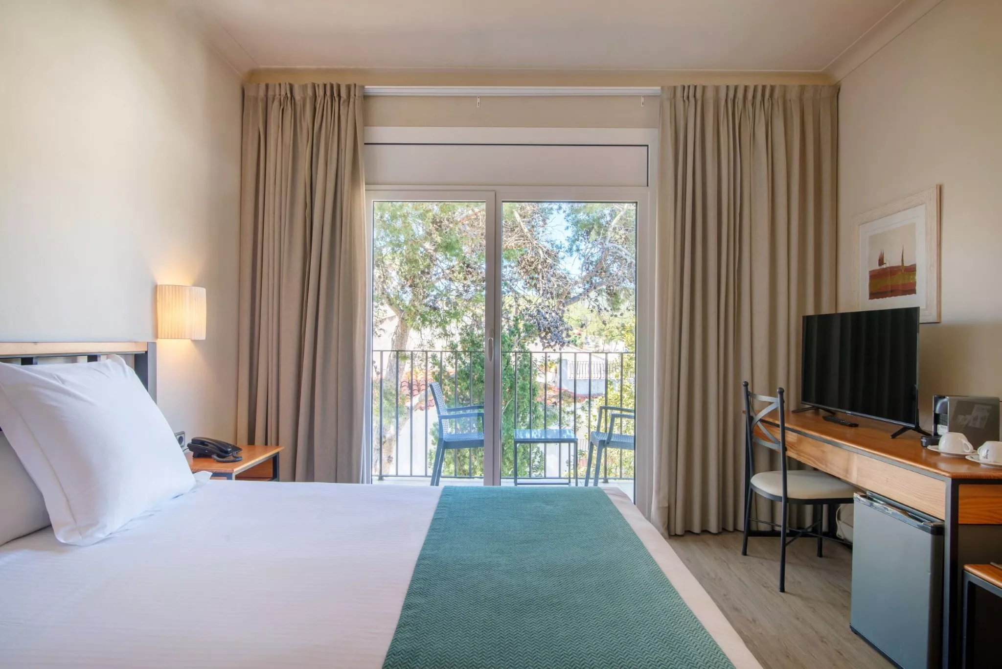 Connecting Room With Balcony Without Sea View 3