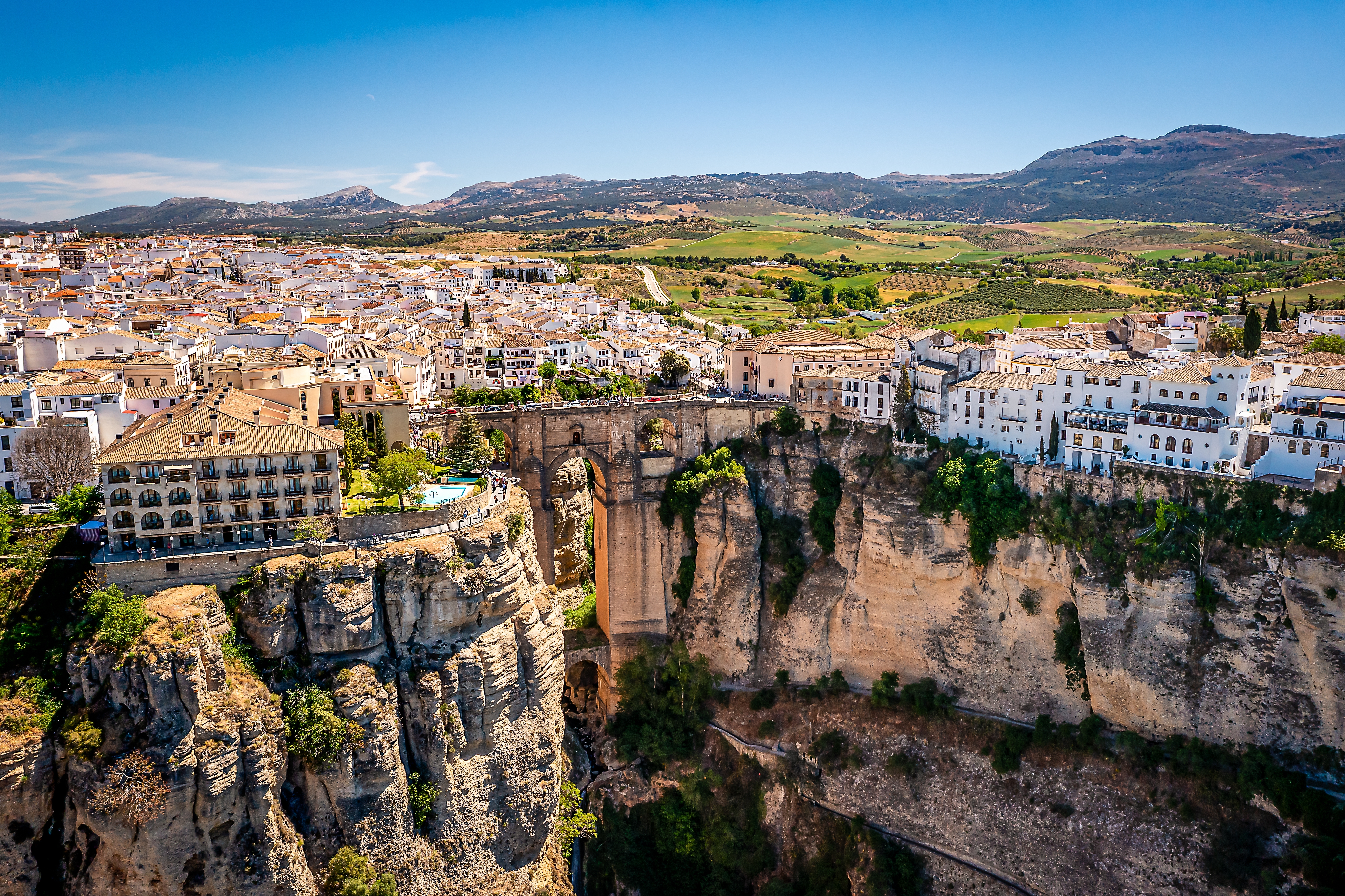 Ronda Shutterstock 2437978379