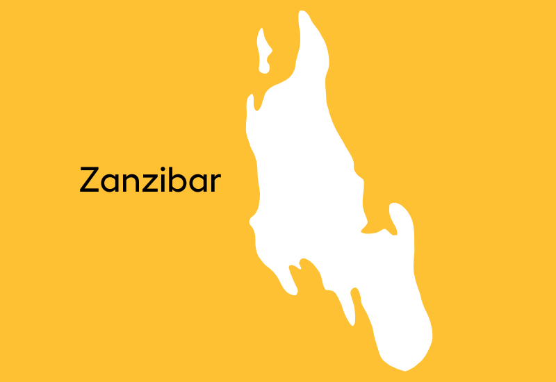 Zanzibar Kort