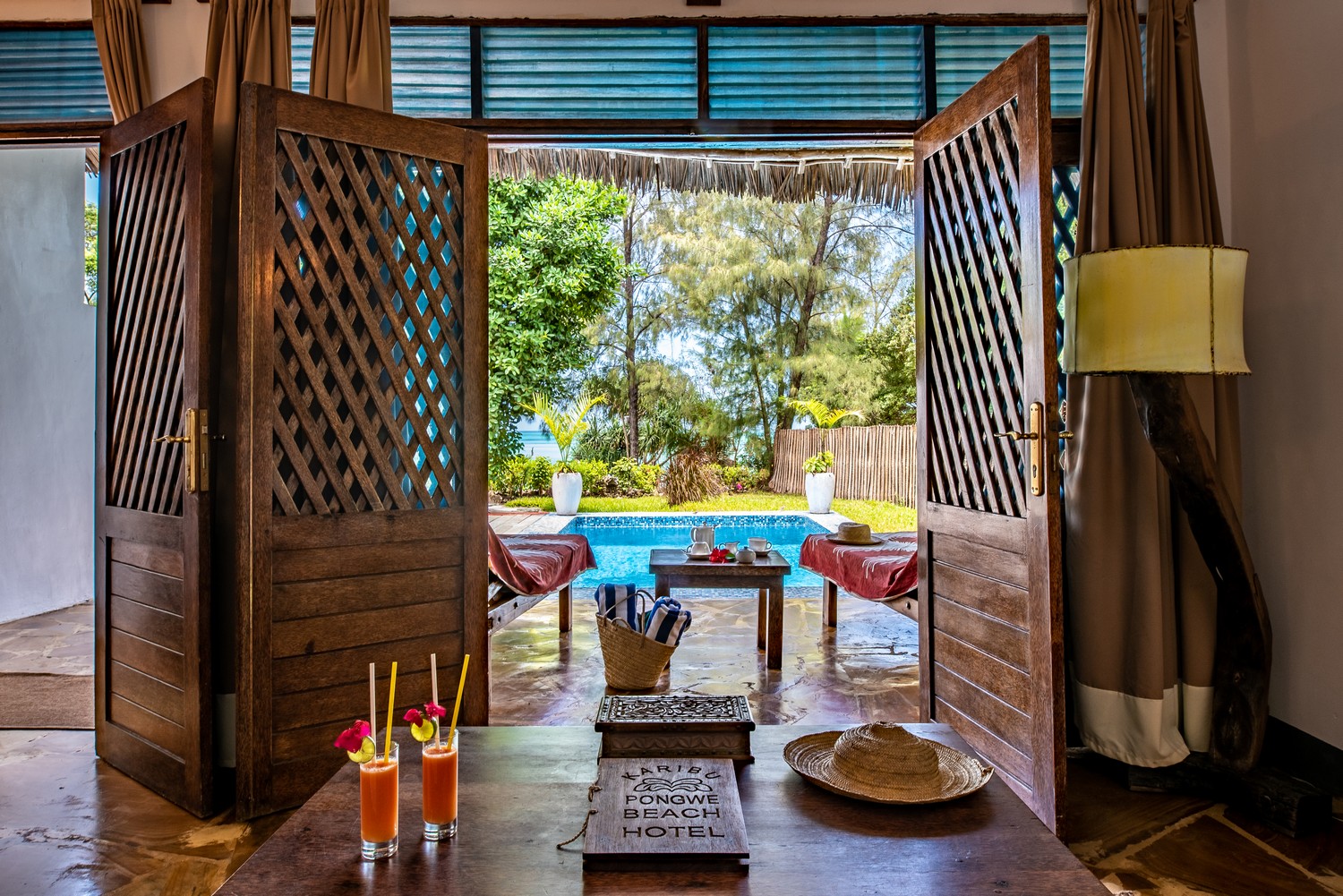 Pongwe Beach Hotel Zanzibar Hotel 80