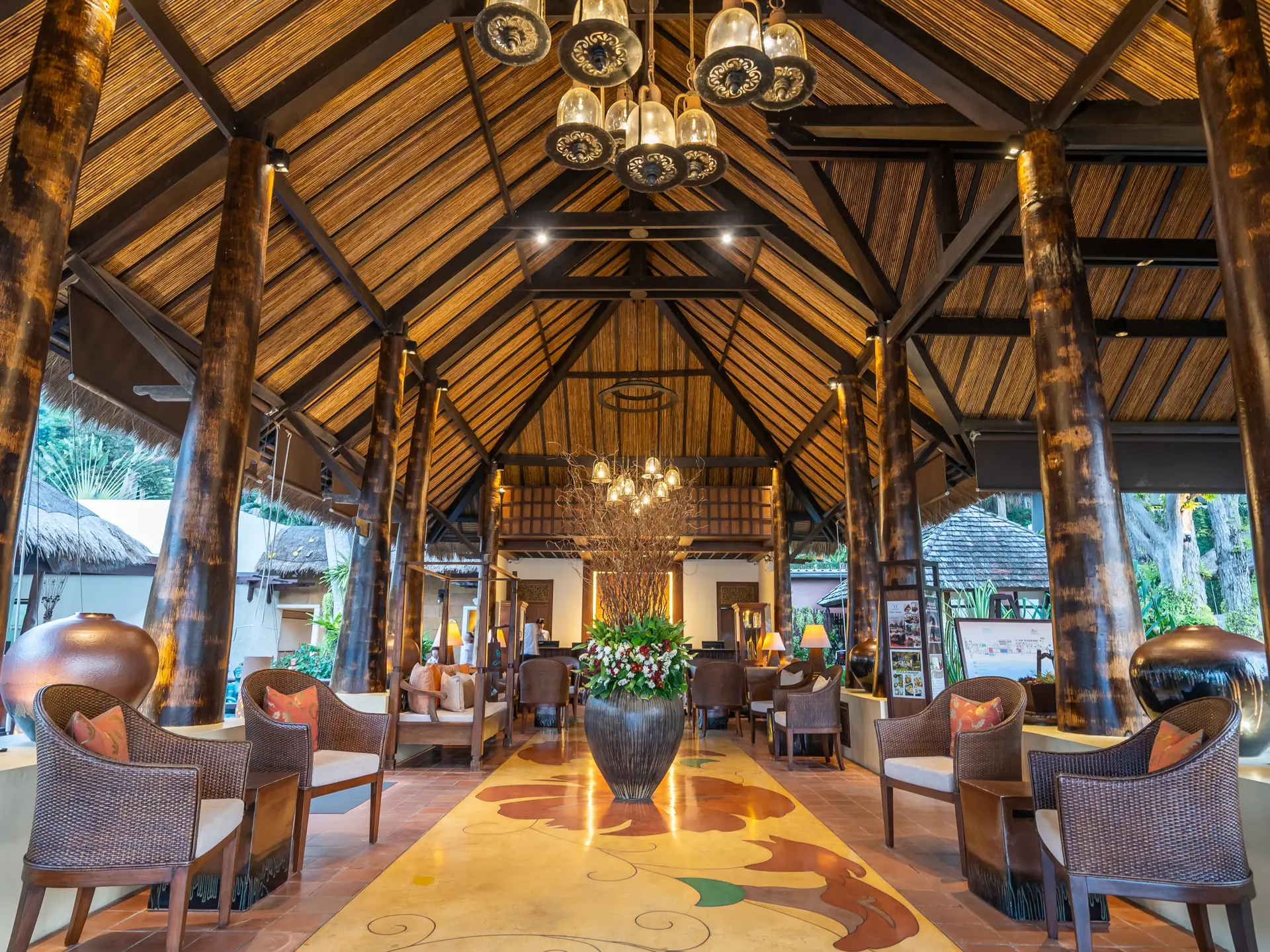 Le Vimarn Lobby 2