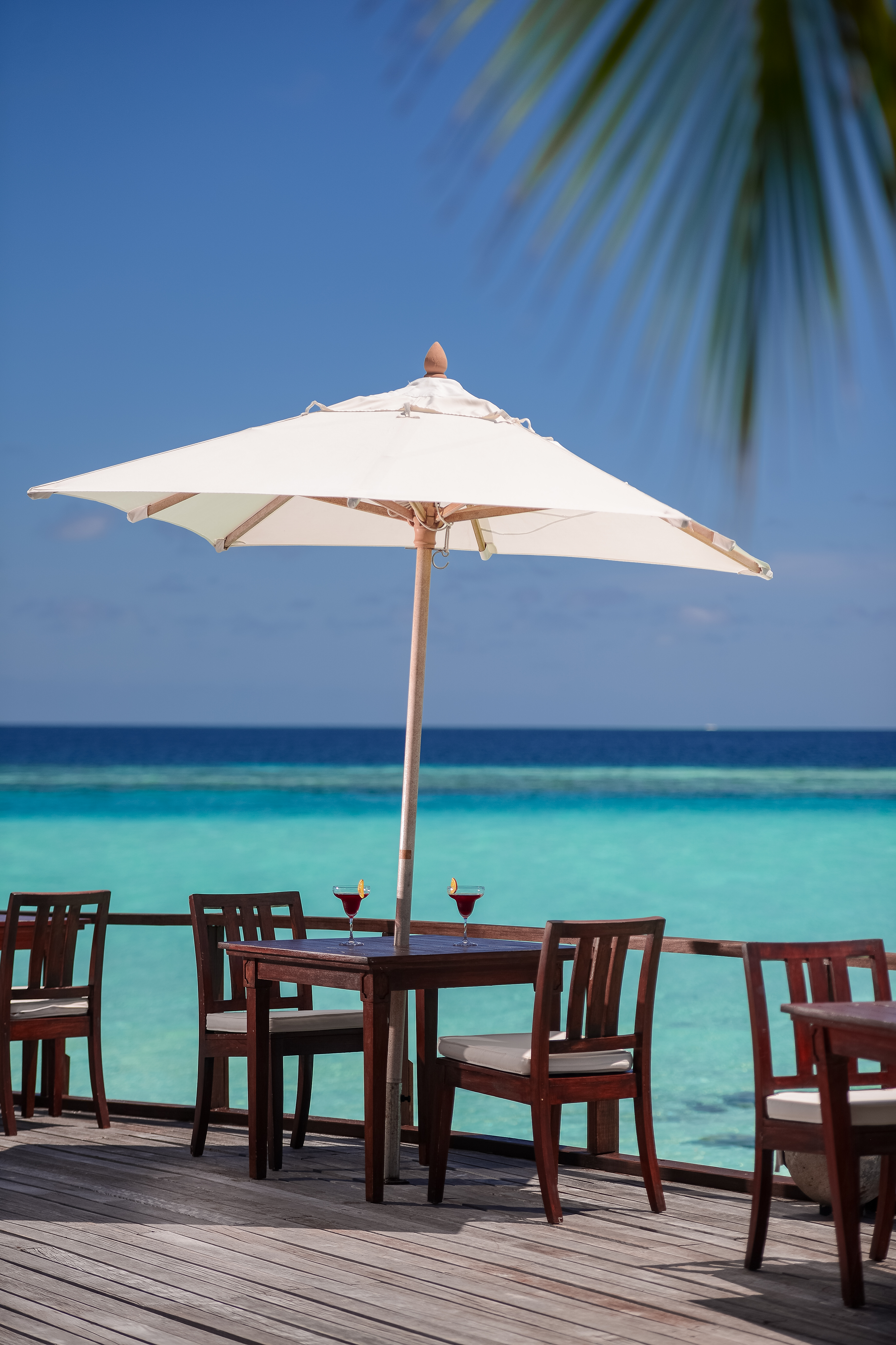 Sand Bar Deck 4