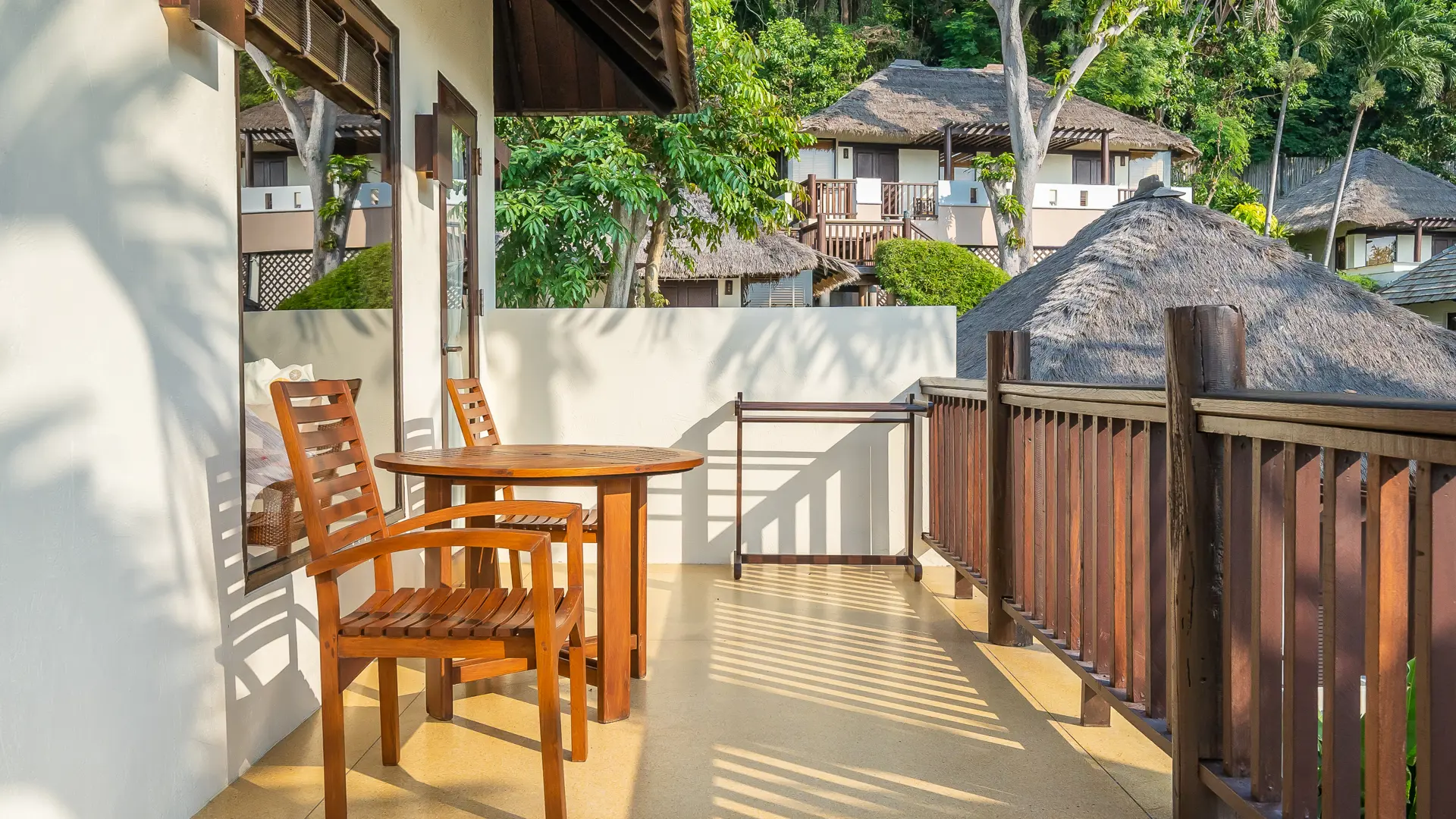 Premier Classic Hillside Balcony