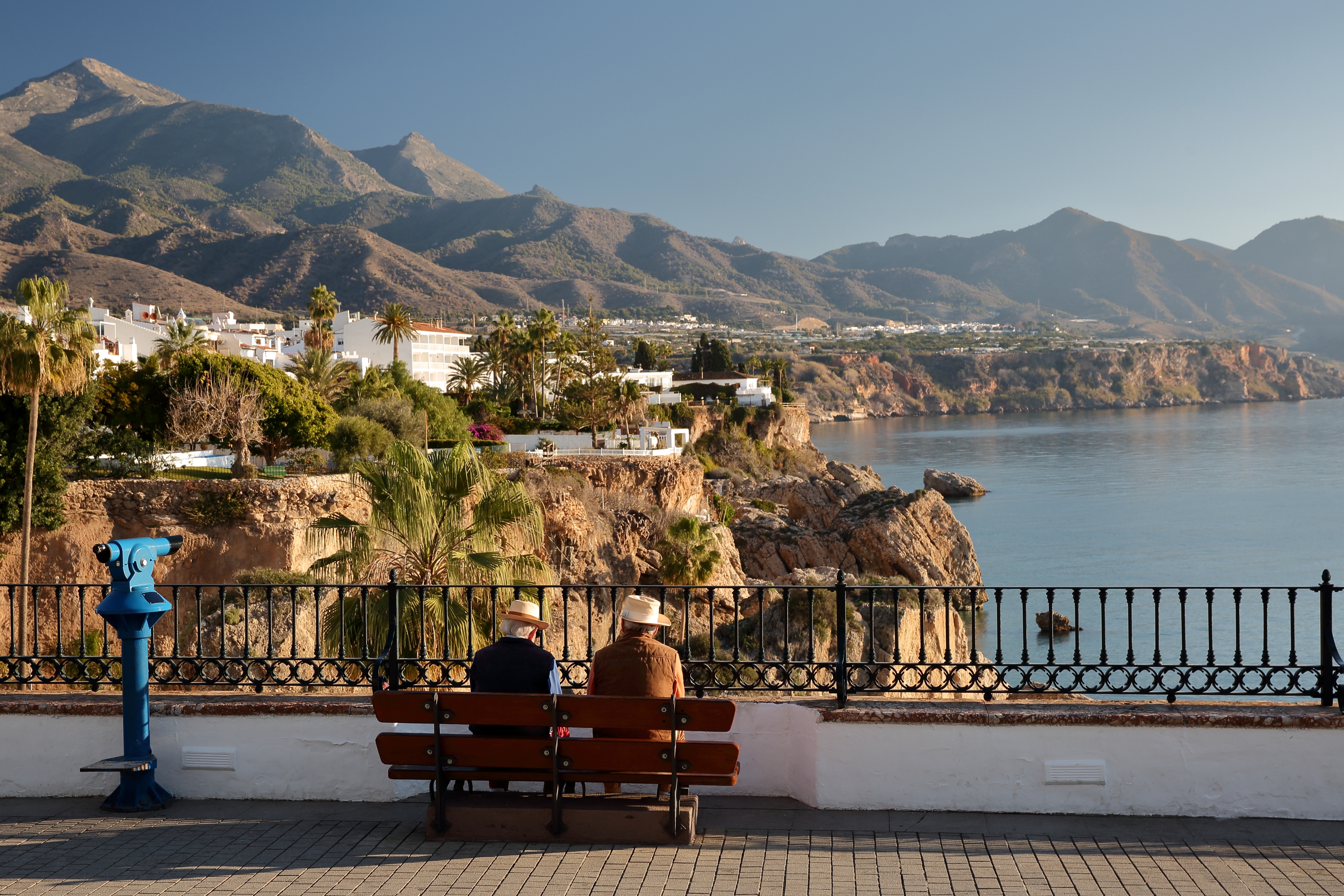 Nerja Shutterstock 2427210107