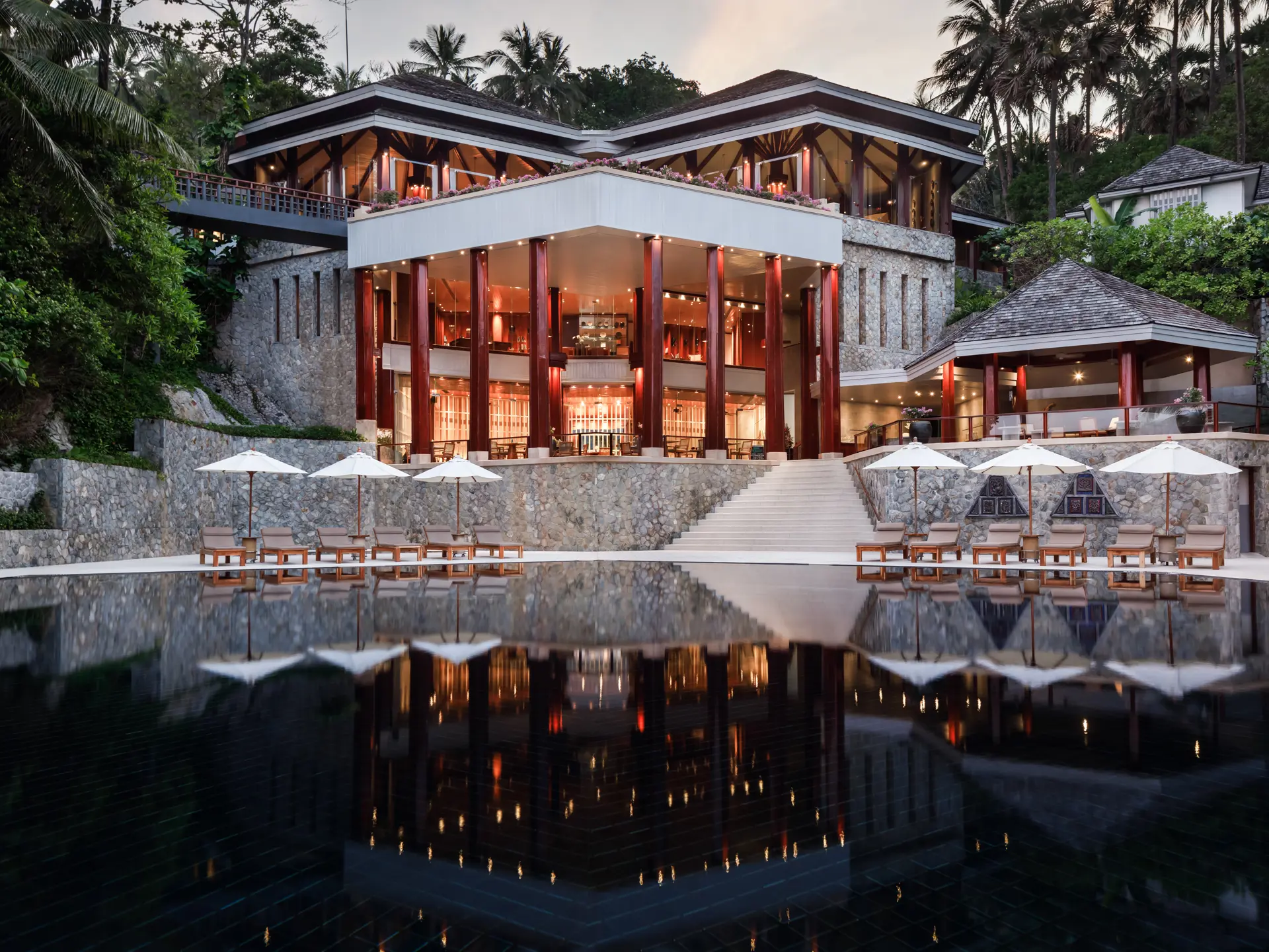 The Surin Phuket Hotel Overview 09