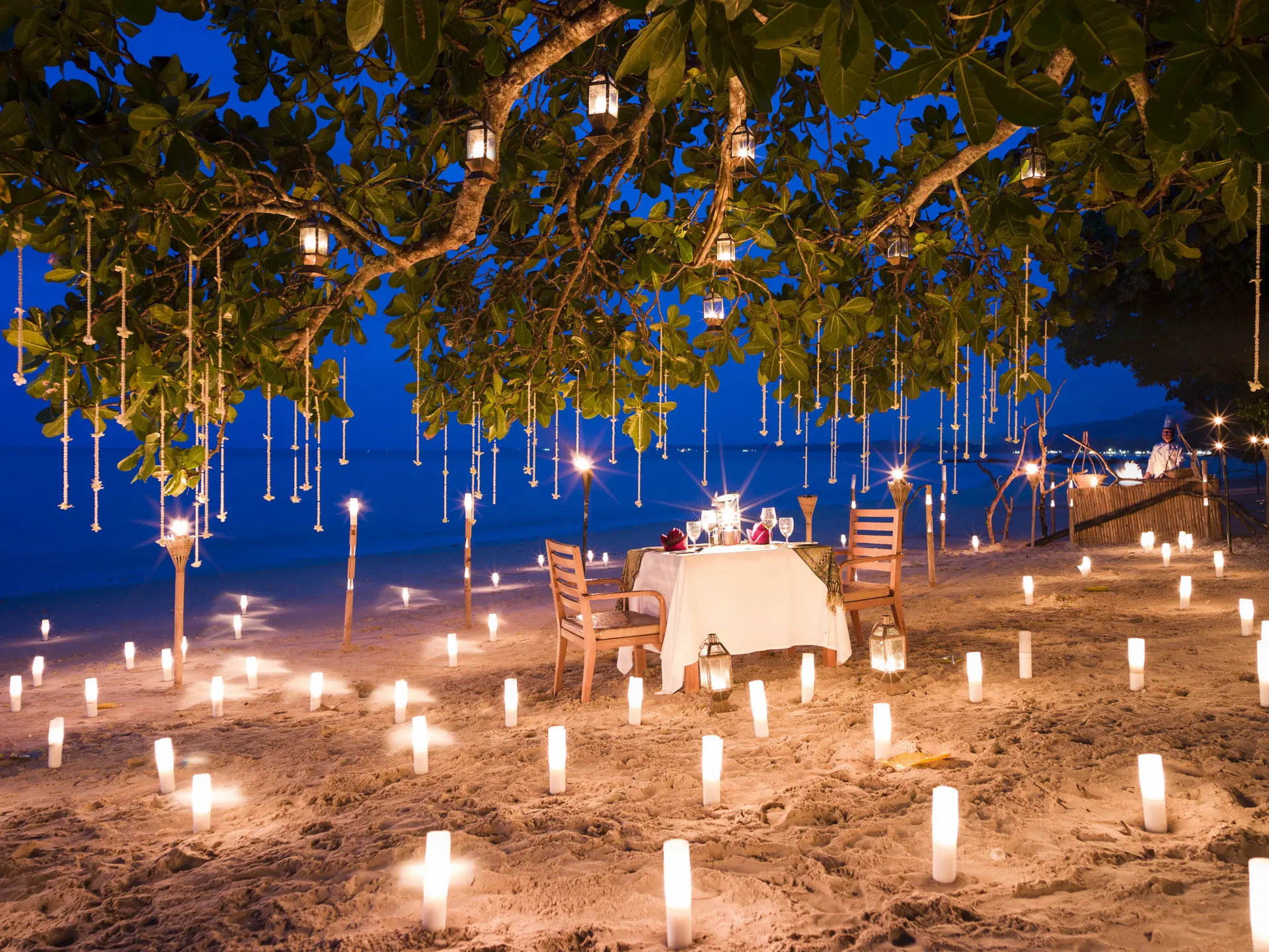 PD#1 Private Dining Beach1