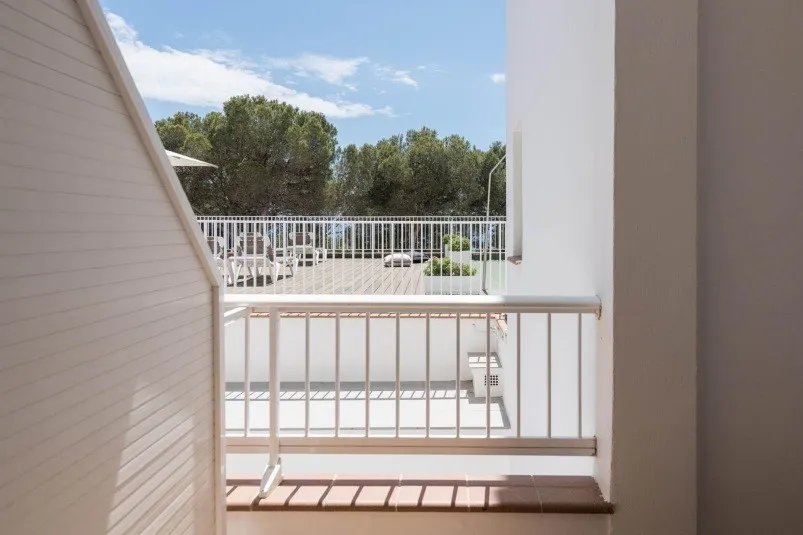 Standard Double Room With A Terrace 7