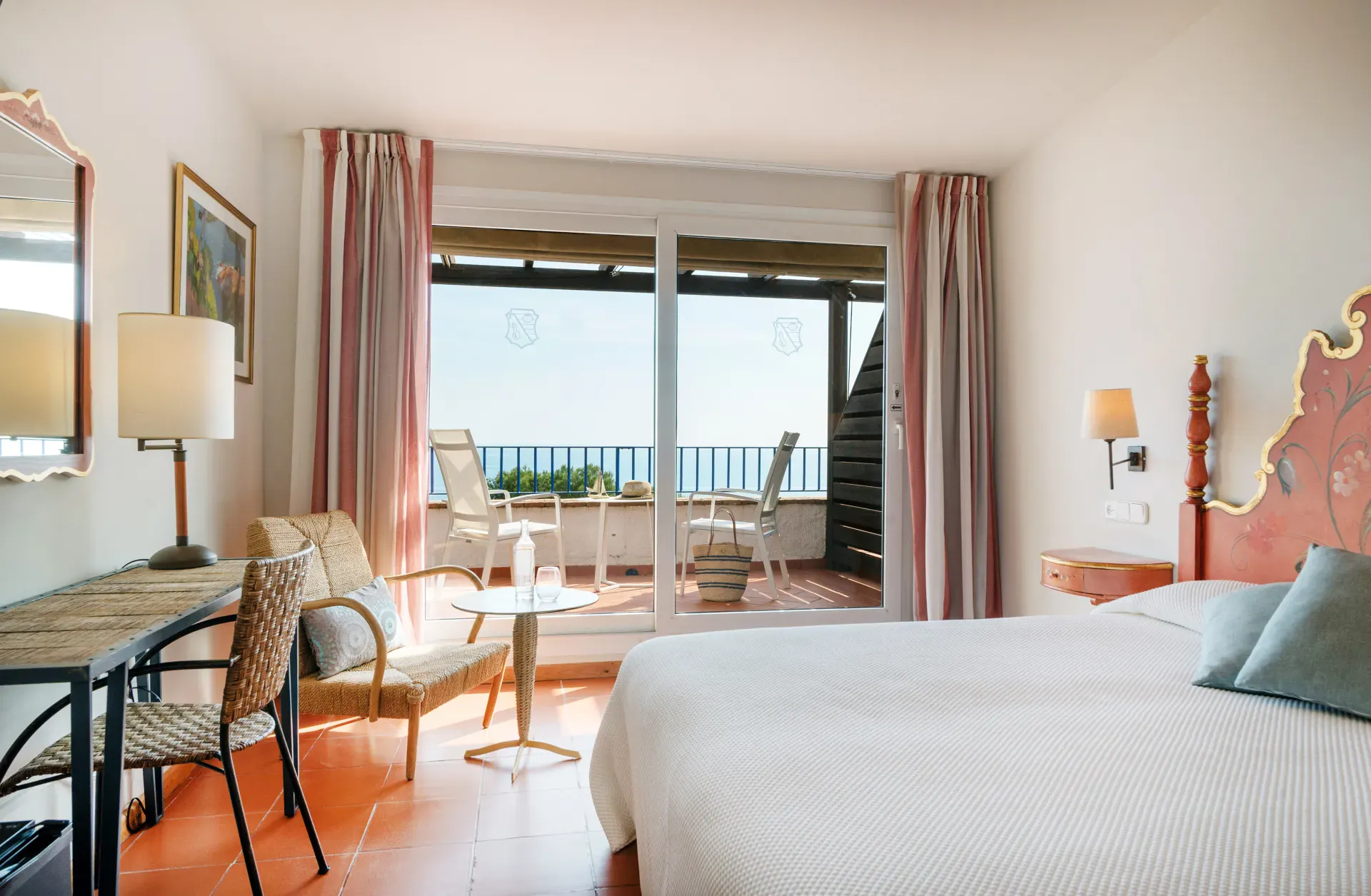 Double Superior – Sea View With Terrace