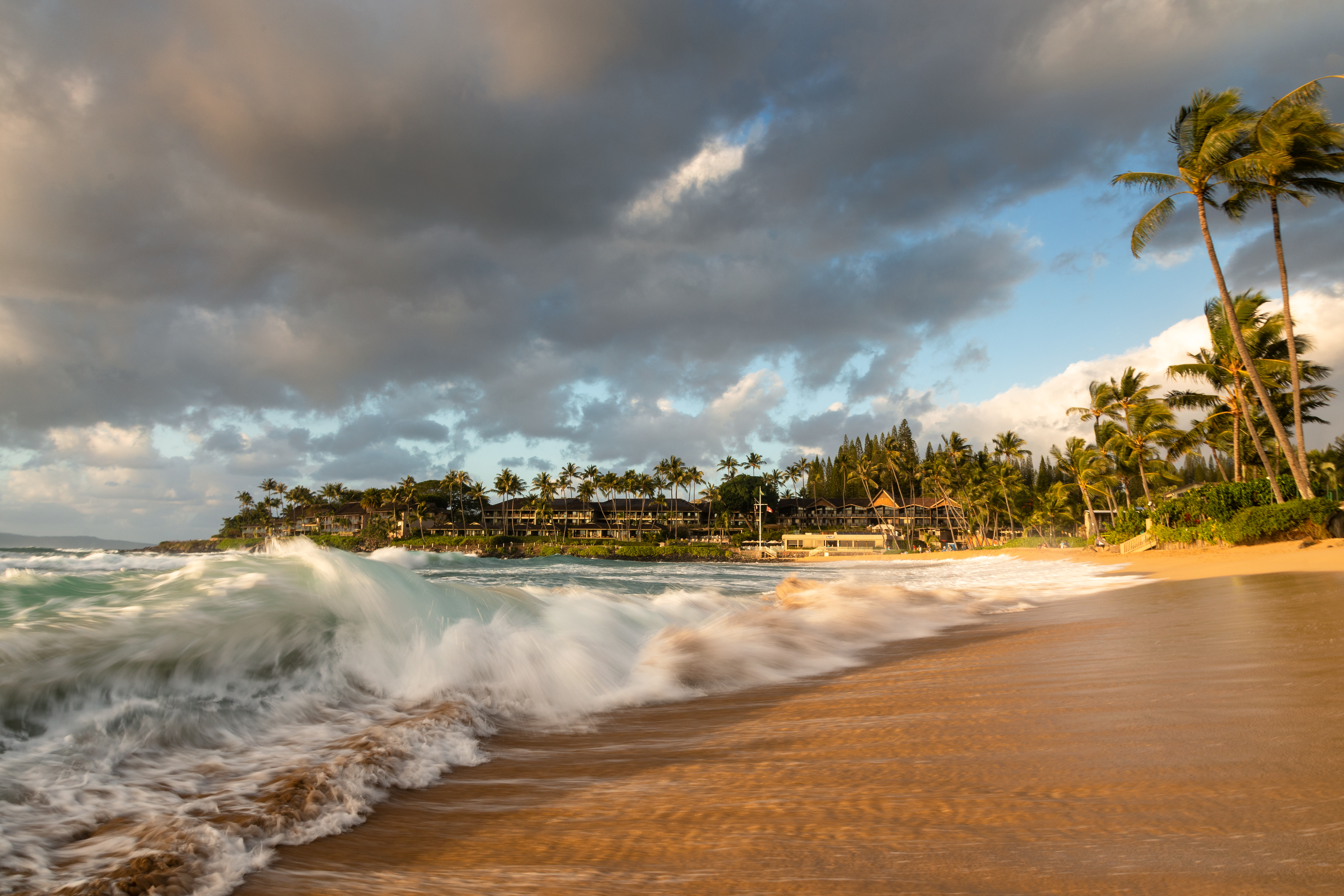 Napili Bay Maui Hawaii Shutterstock 1334652359