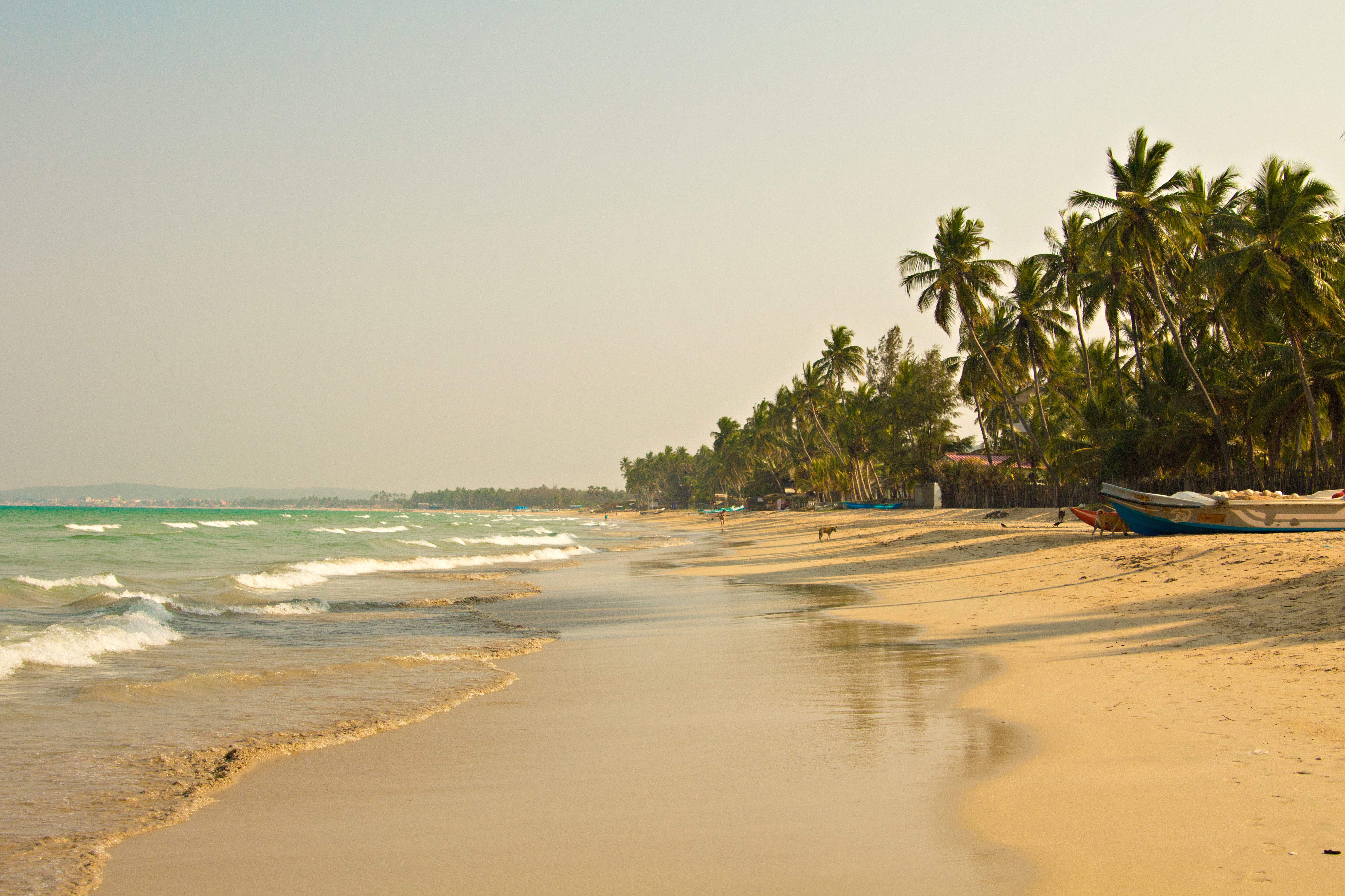 Shutterstock 1033492033 Uppuveli Beach, Eastern Sri Lankan Coastline.