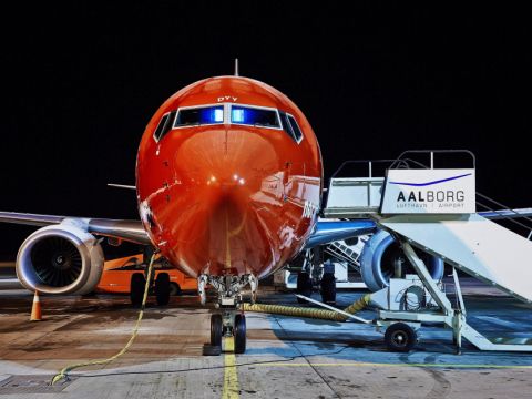 Fly Aften Forplads Aal