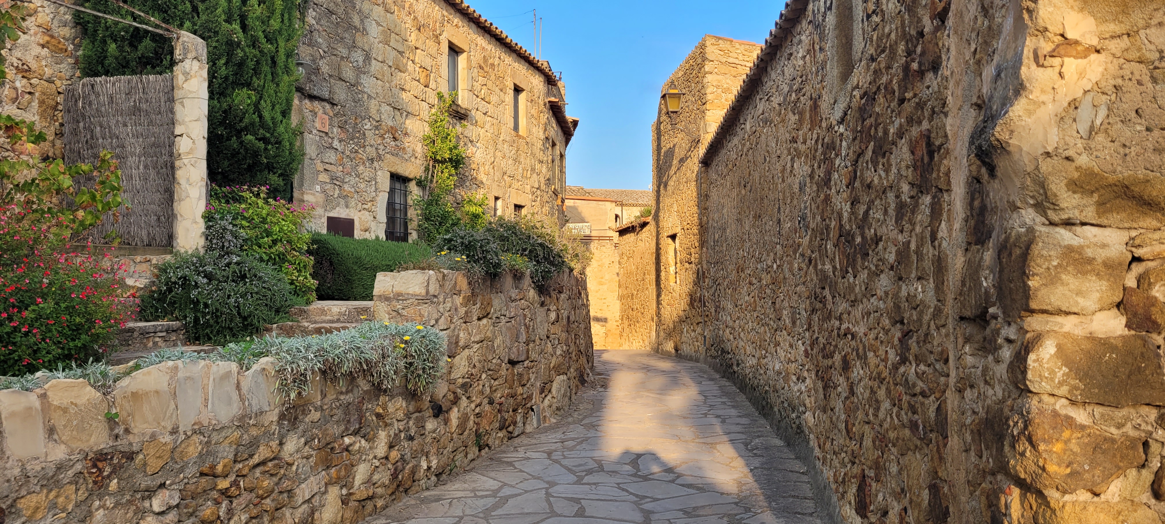 Middelalderbyer Costa Brava (33)