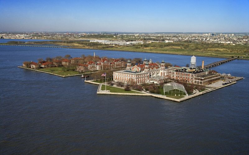 Ellis Island