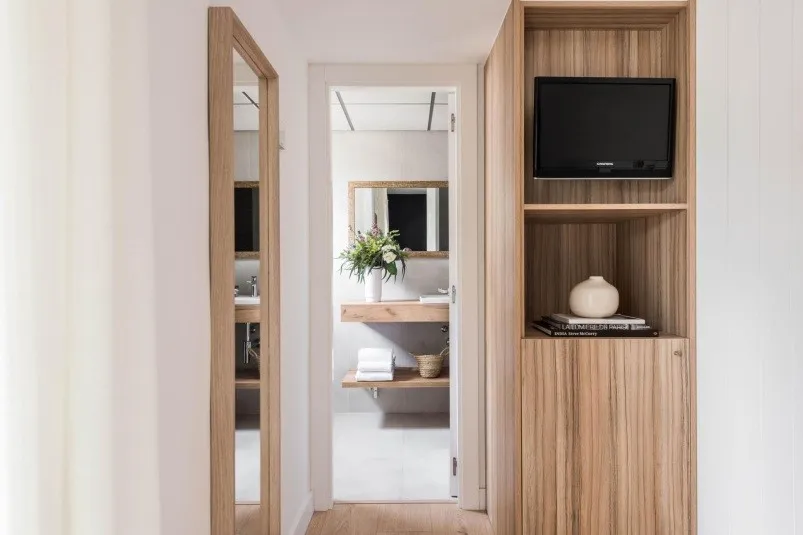 Standard Double Room With A Terrace 5