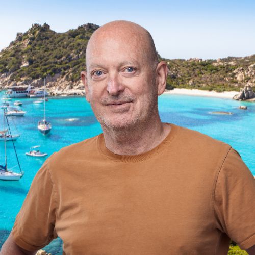 Rejsekonsulent Dany Lytzen