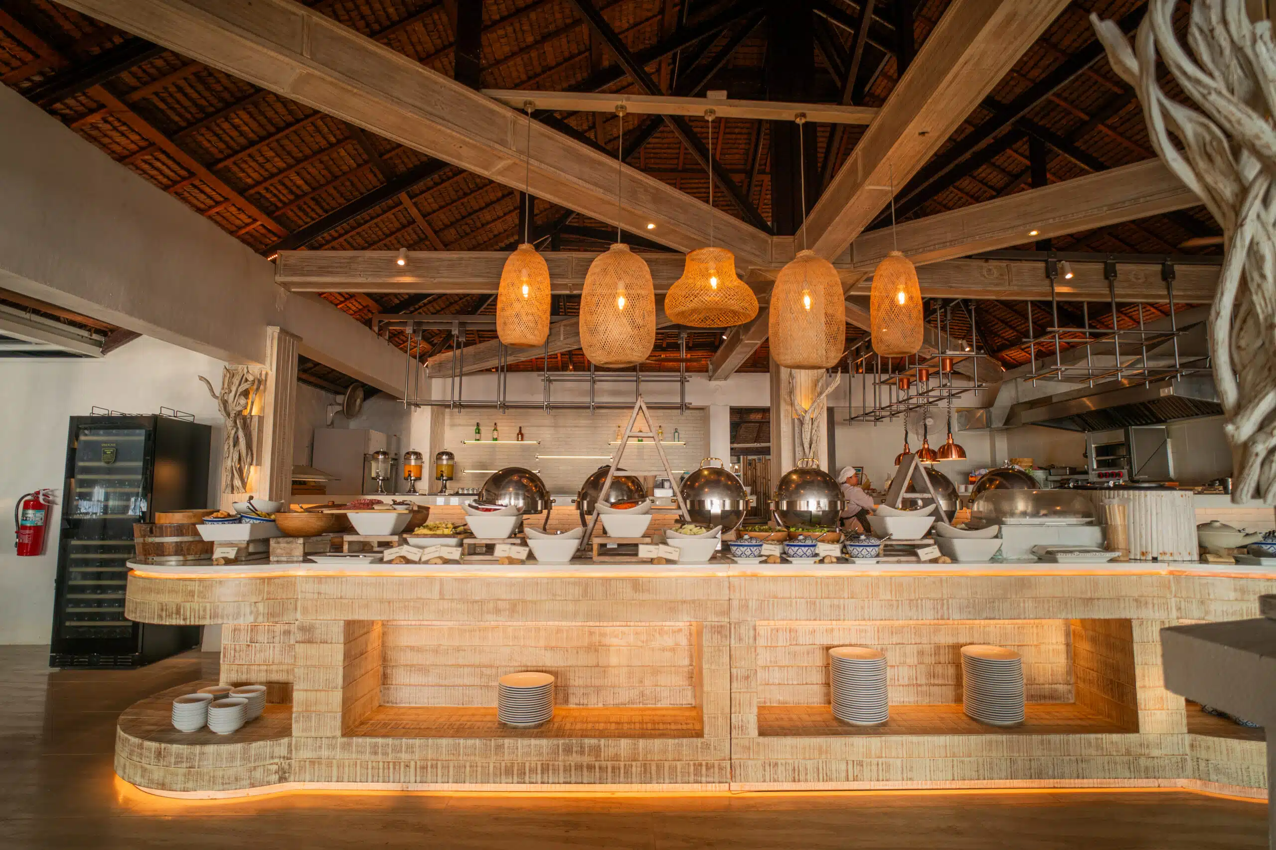Seafood Terrace