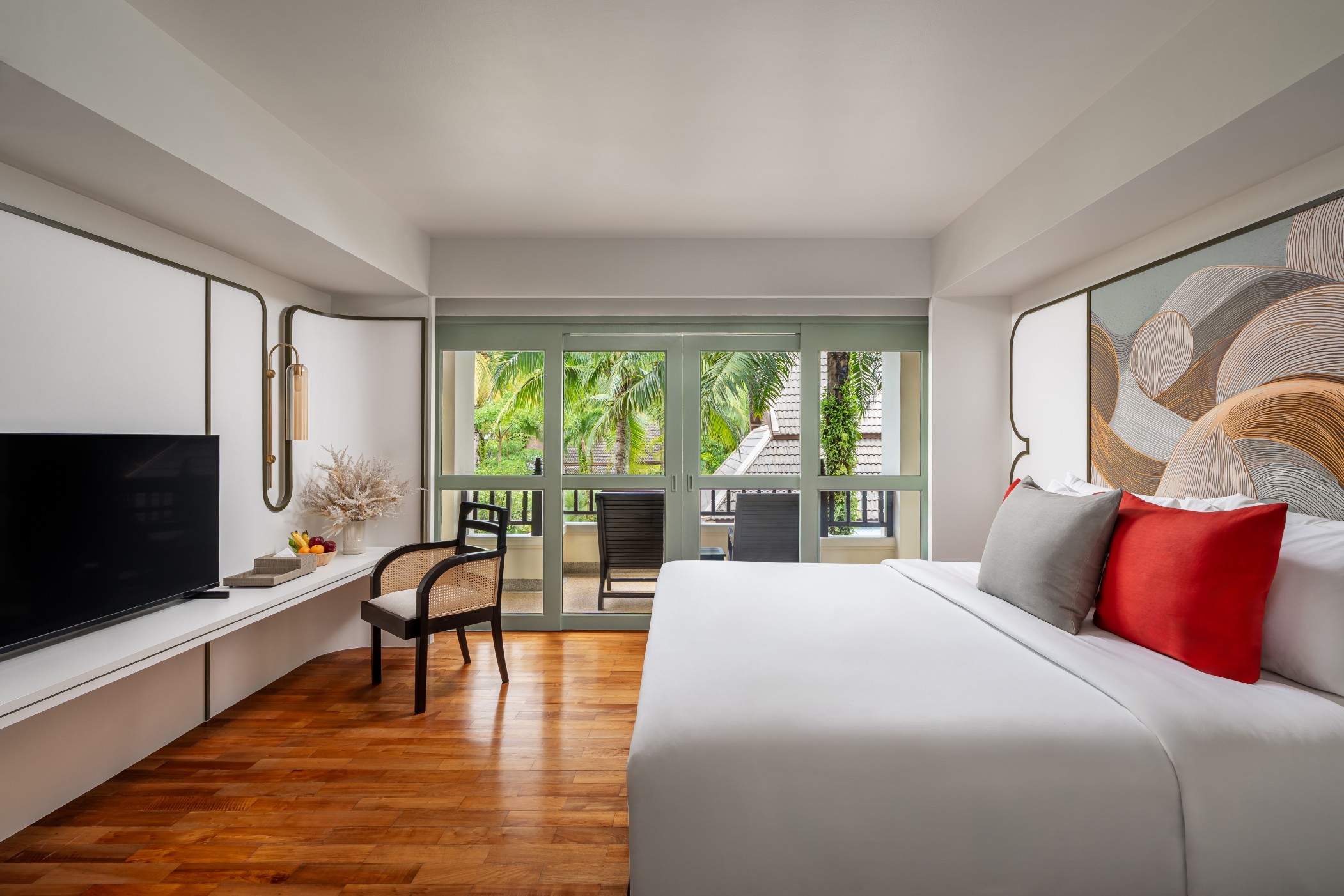 La Soleya Deluxe Room 2