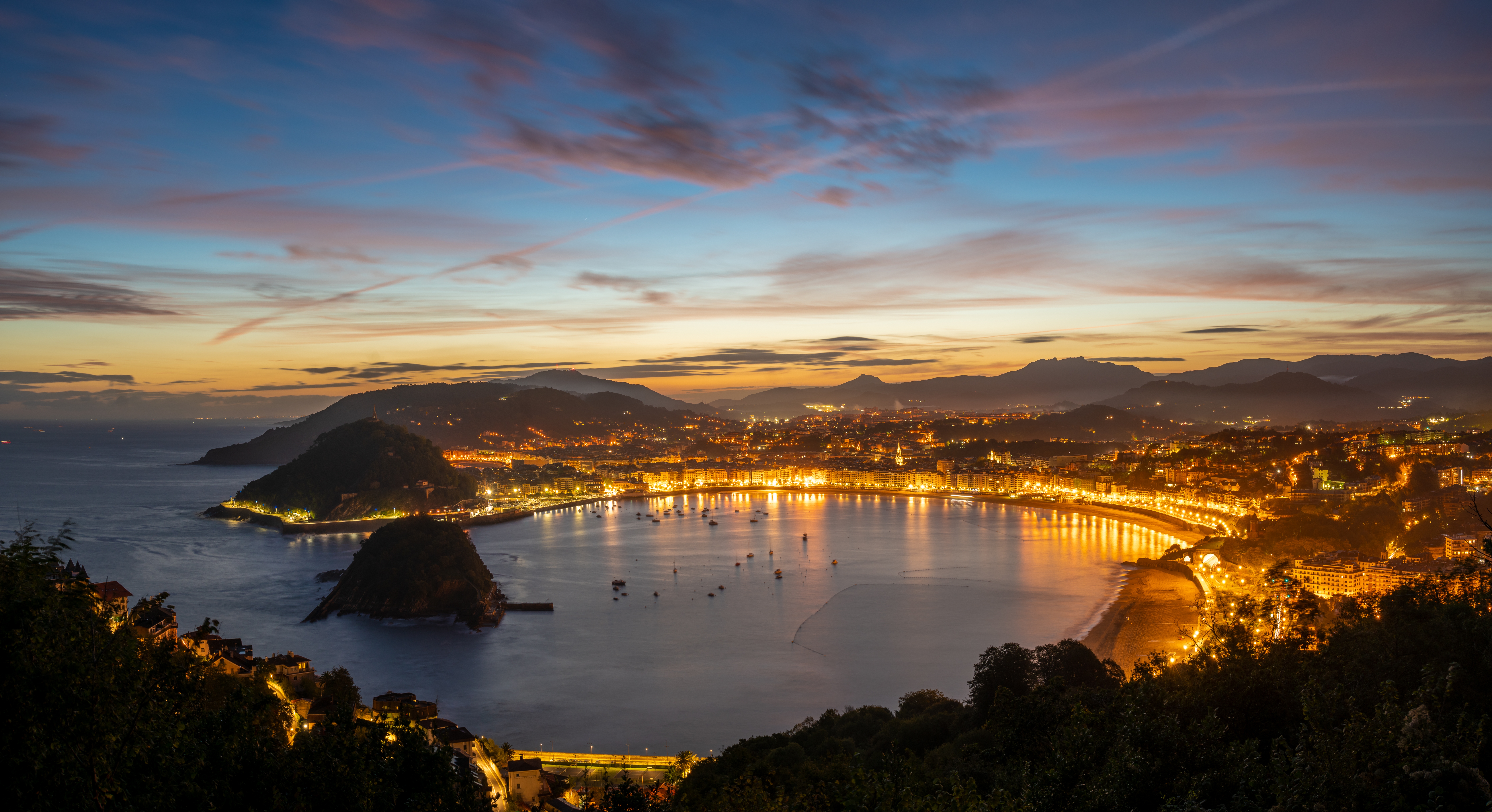 San Sebastian Shutterstock 2063226836