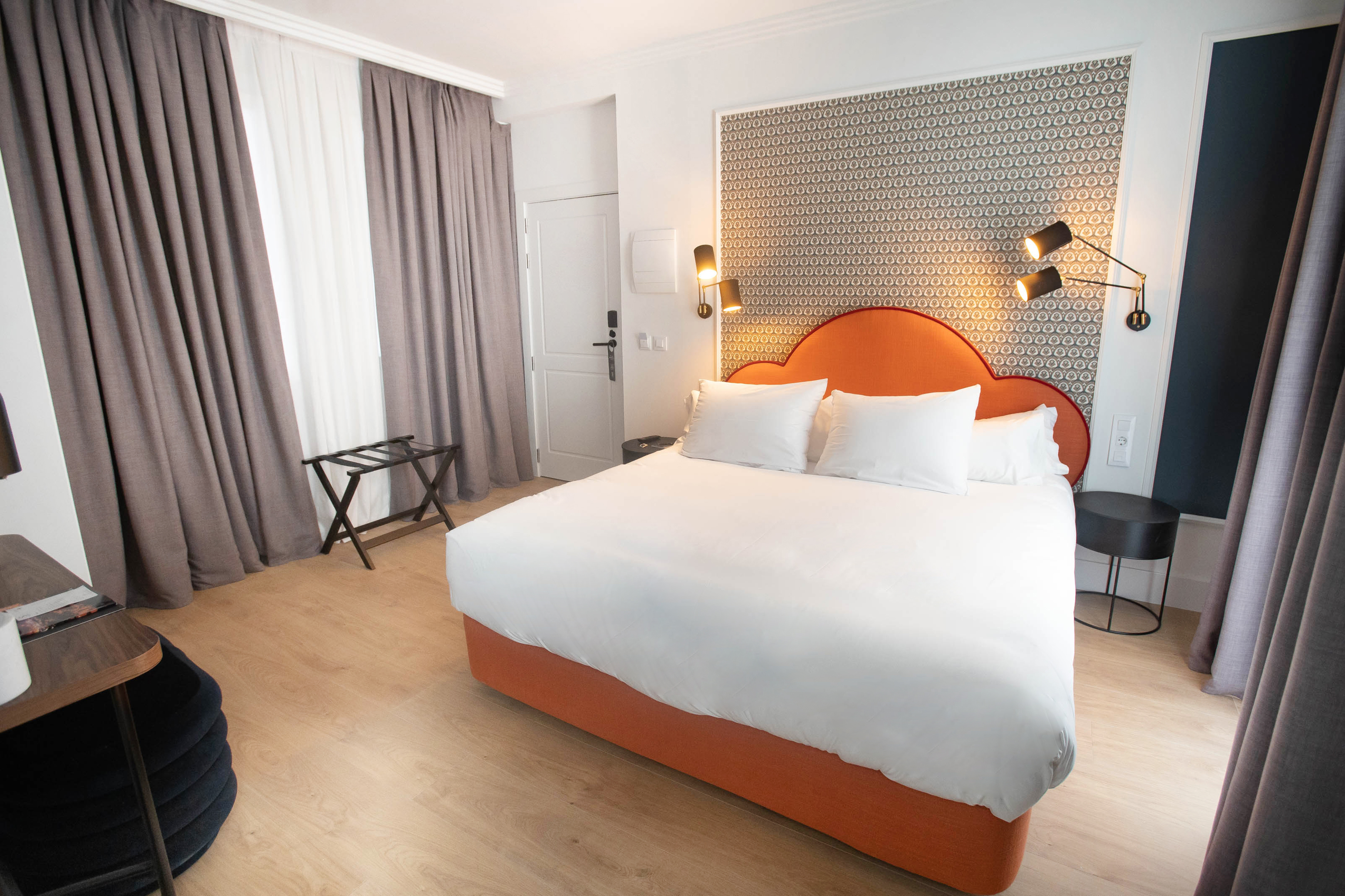 Soho Boutique Opera Double Room (2)