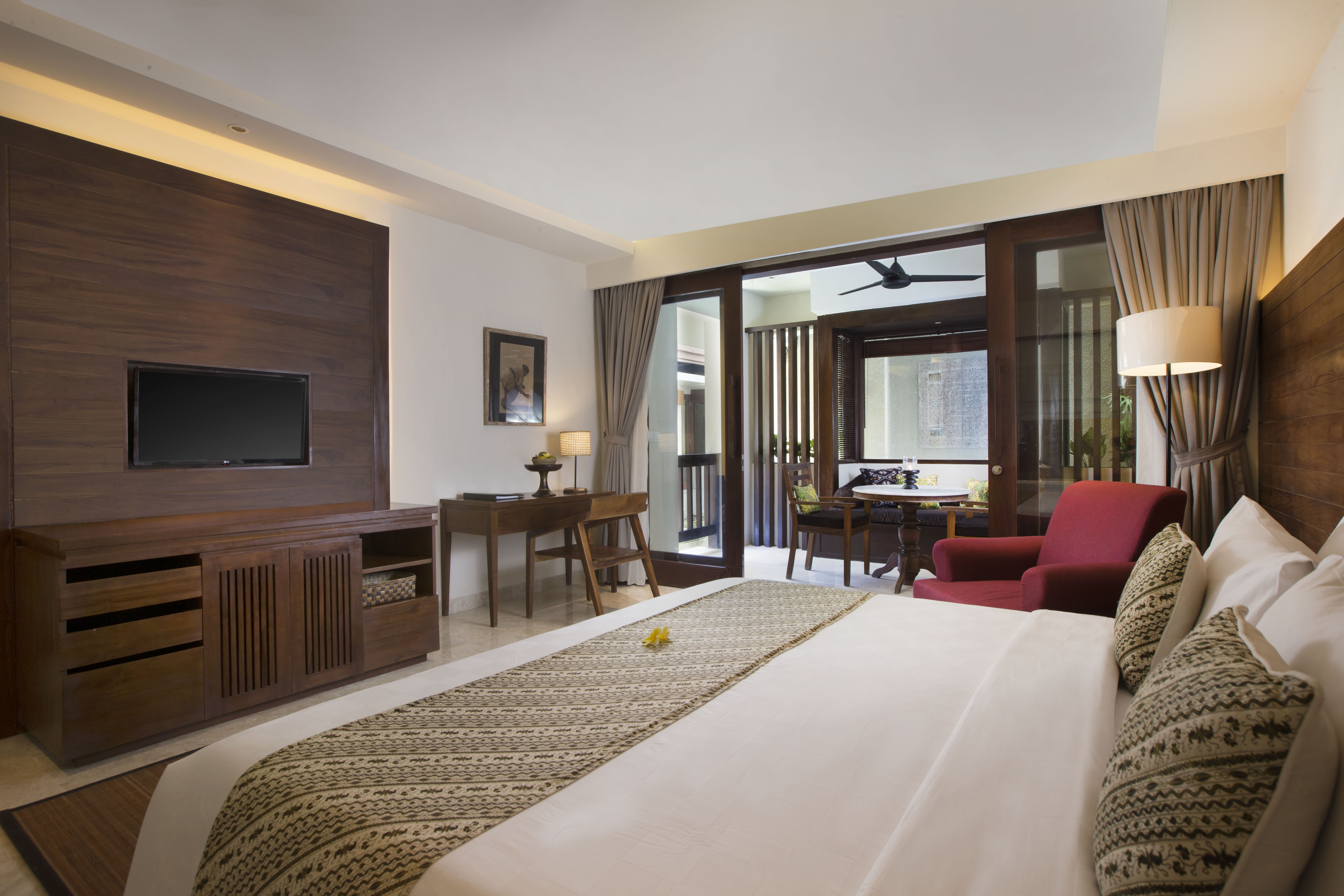 Premier Deluxe Bedroom