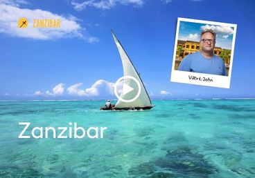 Foredrag Om Zanzibar