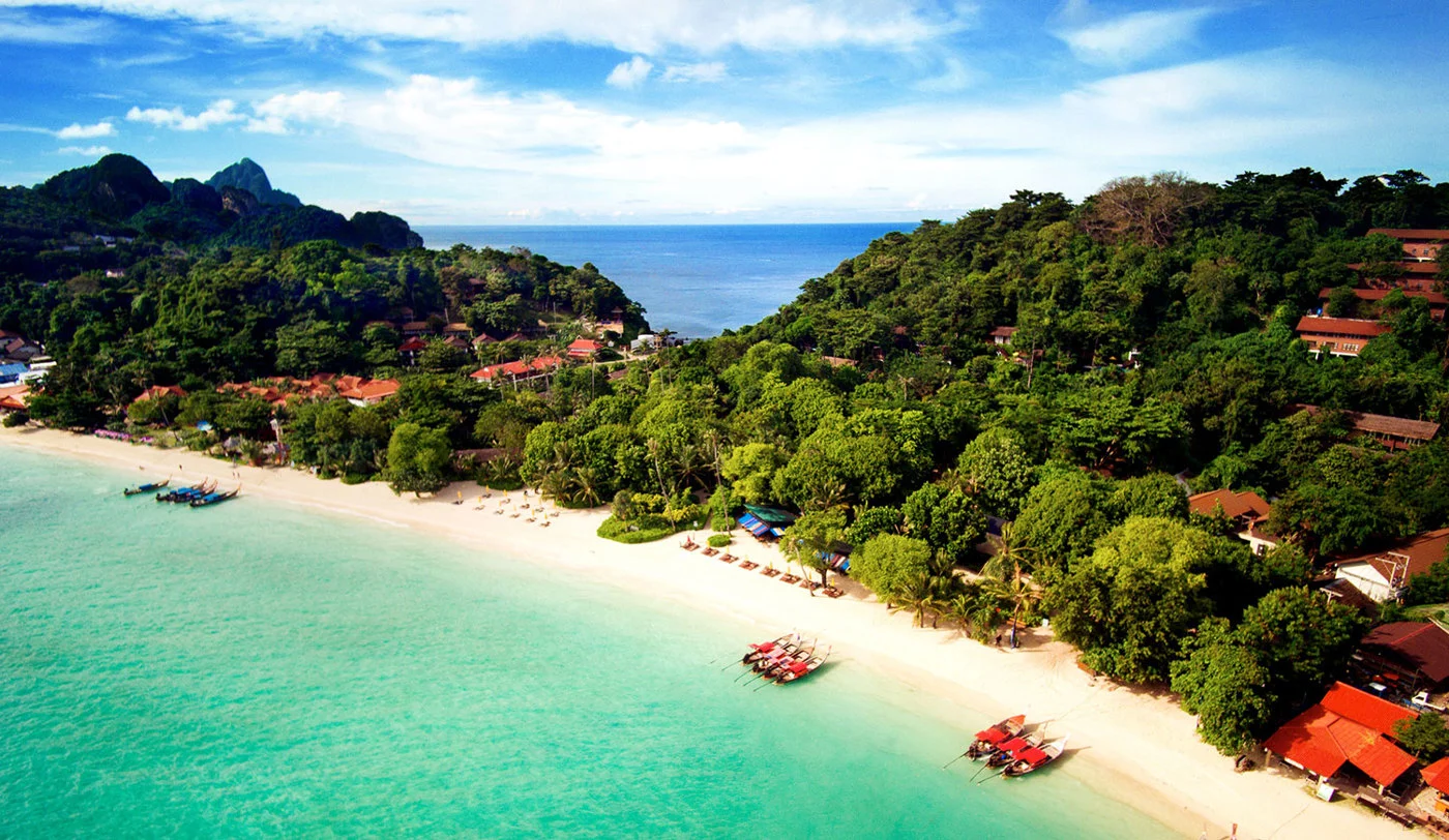 Outrigger Phi Phi Island Resort (9)