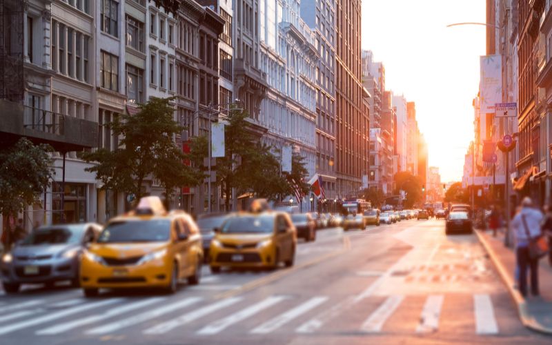 New York Taxi