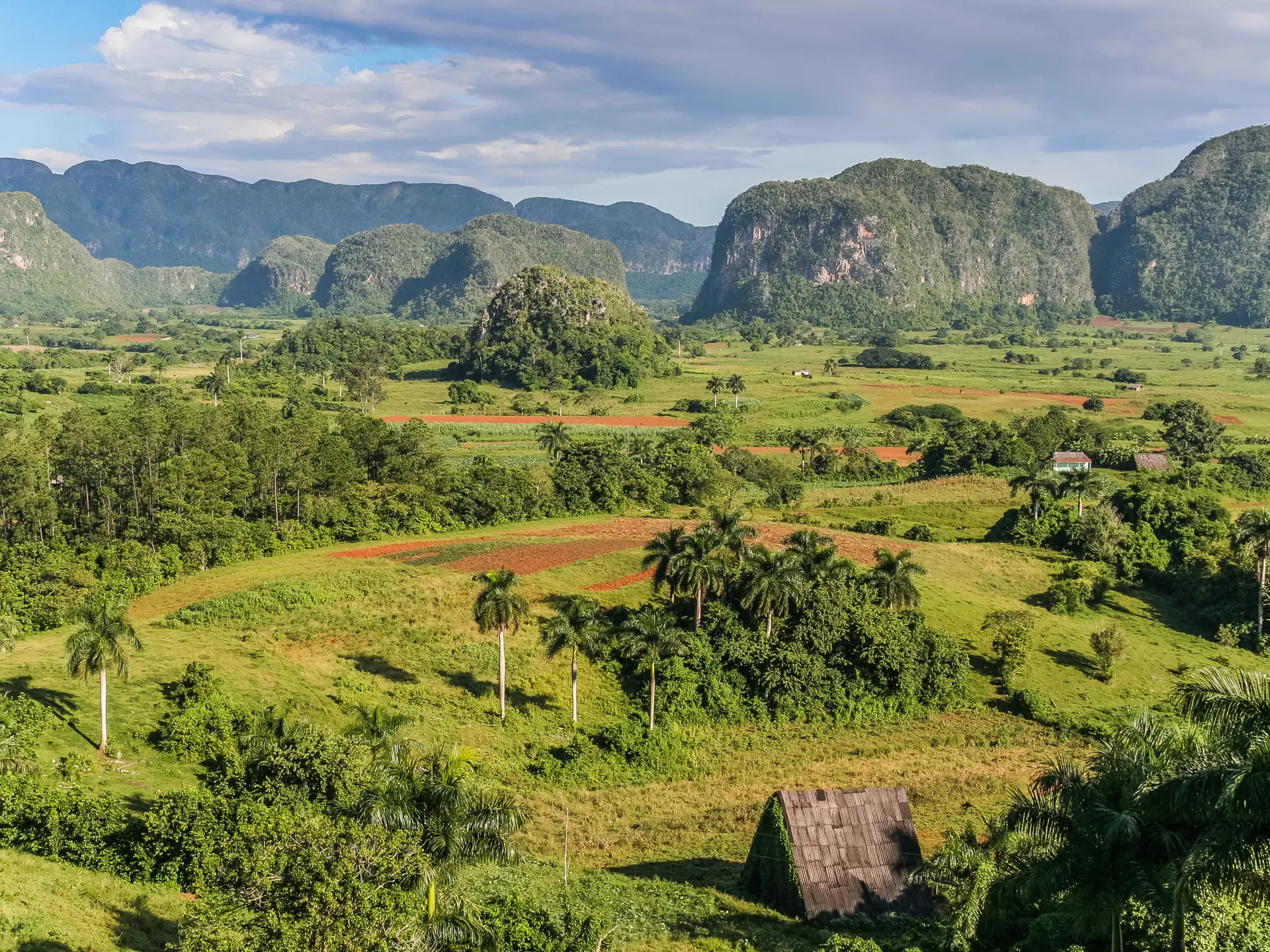 Shutterstock 129672551 View Of Valle De Vinales In The West Of Cuba.