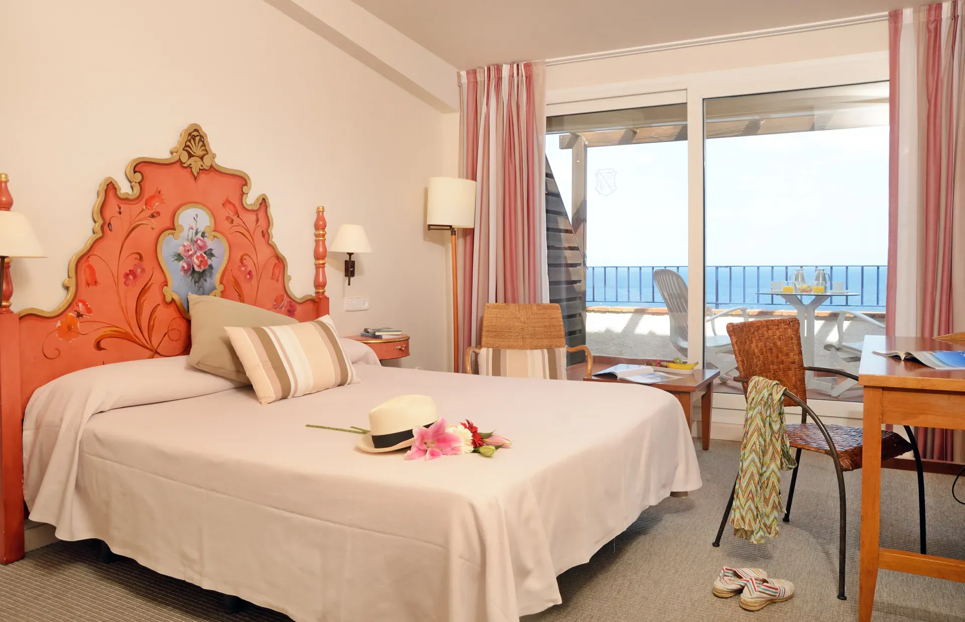 Double Superior – Sea View With Terrace 2