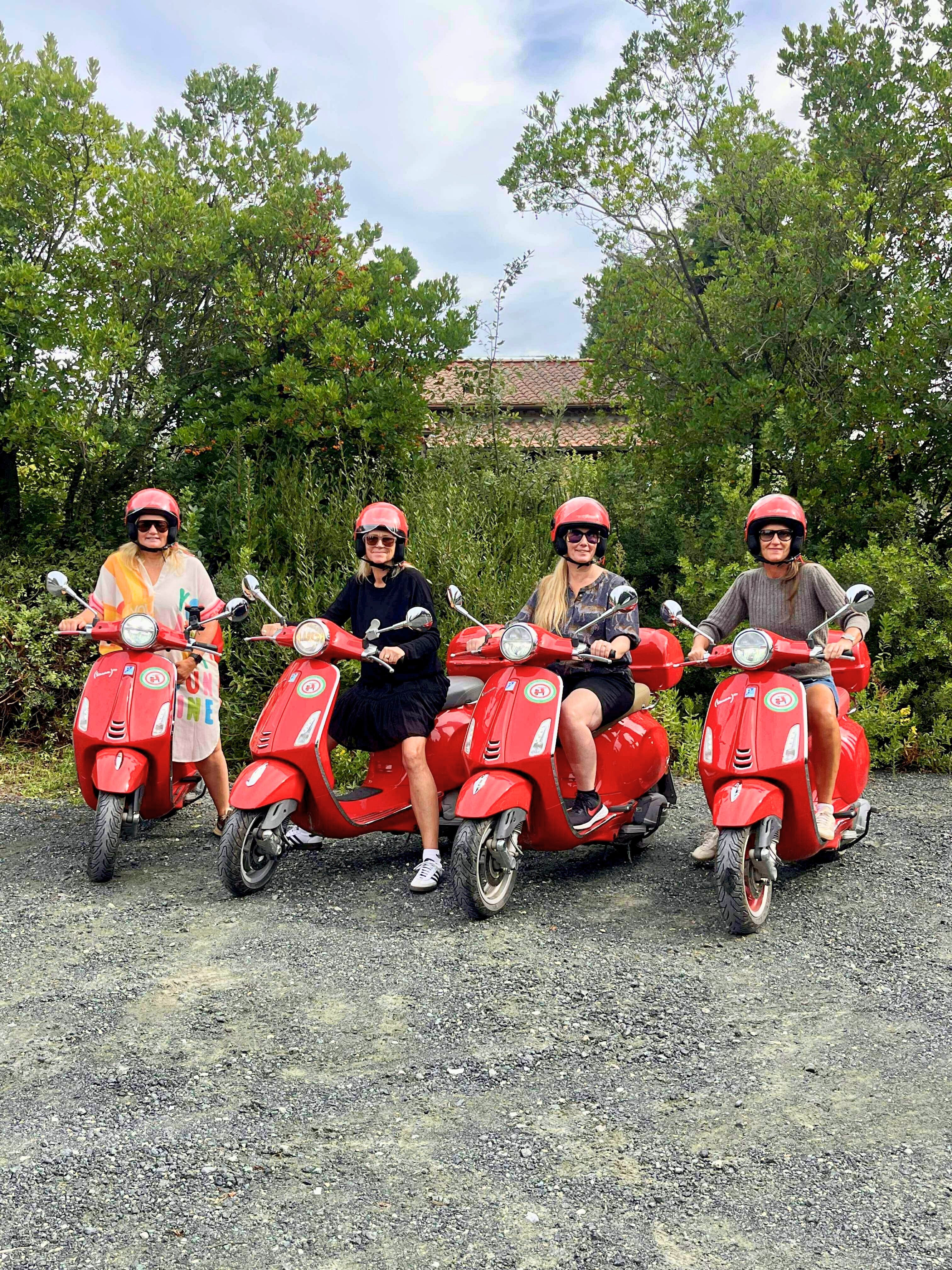 Toscana Rundt På Vespa (4)