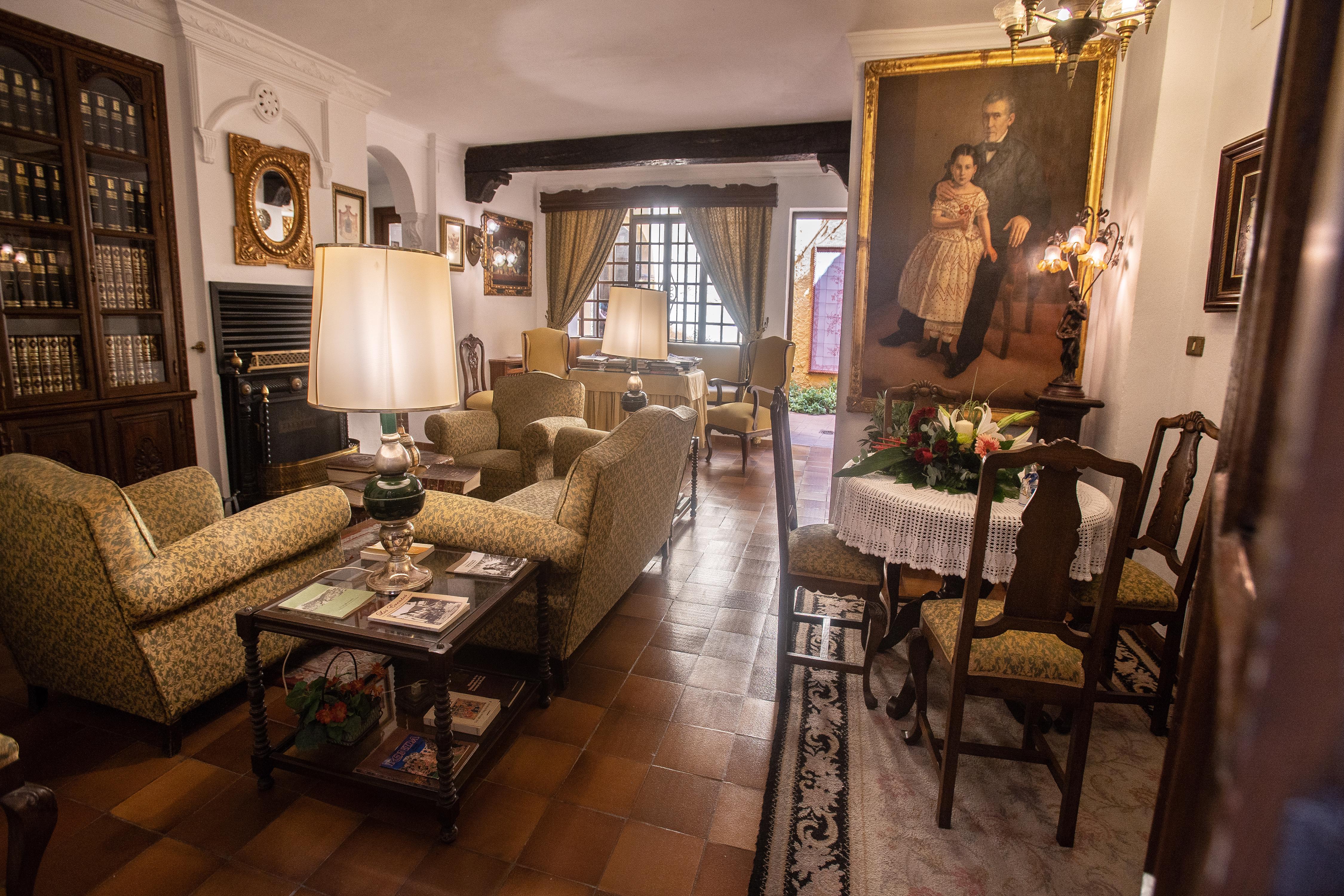 Hotel Soho Boutique Palacio San Gabriel (77)